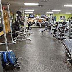 Anytime Fitness
