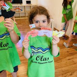 Olas Spanish Immersion School