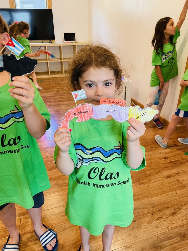 Olas Spanish Immersion School - childcare center in Austin, TX