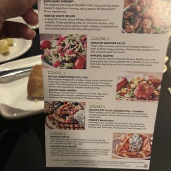 Bonefish Grill - Seafood Near Me - Greensboro, North Carolina Bonefish Grill - Seafood Near Me - Greensboro, North Carolina