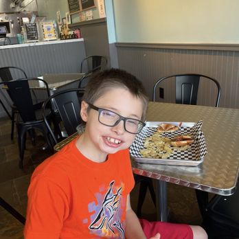 Stash's Table & Fable - Kids burger - Burgers Near Me - Forney, Texas Stash's Table & Fable - Kids burger - Burgers Near Me - Forney, Texas