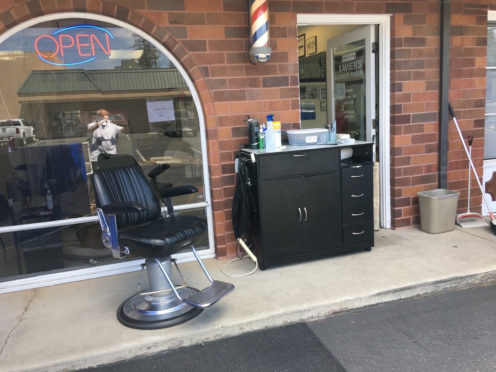 XAVIER’S BARBER AND STYLING SALON 24 Reviews 9005 Elk Grove Blvd