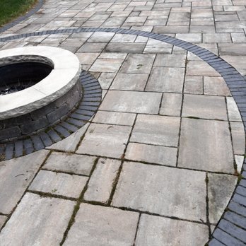 River Blue Landscaping - Prassure whaser, clean the pavers - Landscaping Near Me River Blue Landscaping - Prassure whaser, clean the pavers - Landscaping Near Me