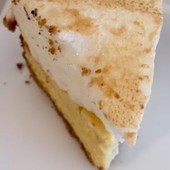 The Corner - Delicious Key Lime Meringue Pie! - Cafes Near Me - Montclair, New Jersey The Corner - Delicious Key Lime Meringue Pie! - Cafes Near Me - Montclair, New Jersey