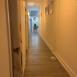 Lotus Spa - Hallway