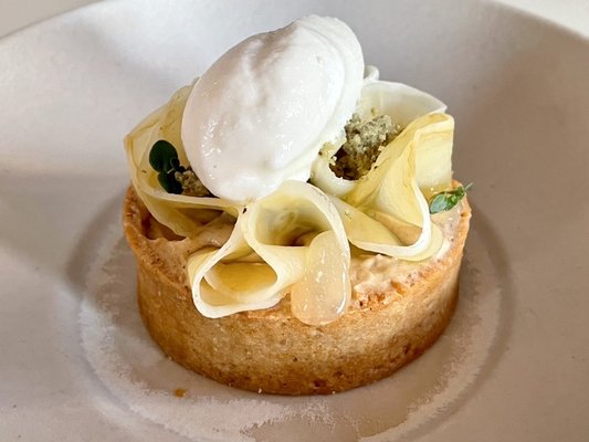 Humus x Hortense by null