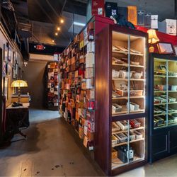 Boomer’s Bourbon and Cigar Bar