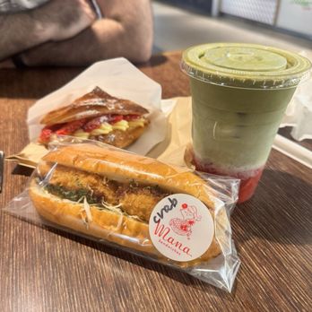 Mana Sandwiches - Crab - Sandwiches Near Me - Honolulu, Hawaii Mana Sandwiches - Crab - Sandwiches Near Me - Honolulu, Hawaii