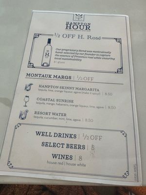 Menu photo 3 The Hampton Social - Naples Naples, FL