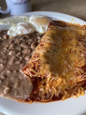 Marie's Méxican Kitchen by null