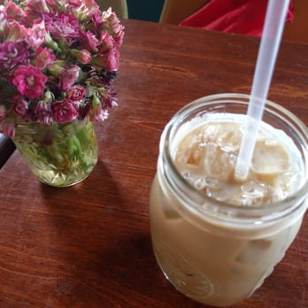 ChadLou's Coffee Roasters - Iced hazelnut latte - Coffee & Tea Near Me - Kailua, Hawaii ChadLou's Coffee Roasters - Iced hazelnut latte - Coffee & Tea Near Me - Kailua, Hawaii