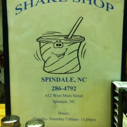 Shake Shop