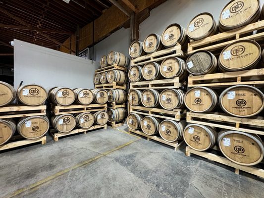 Paradise North Distillery by null