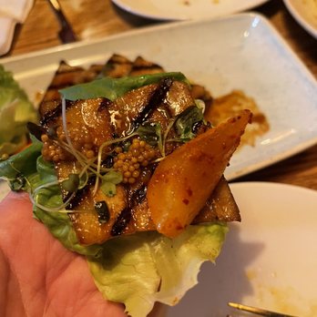 Mother Tongue - pork belly - Cocktail Bars Near Me - Toronto, Ontario Mother Tongue - pork belly - Cocktail Bars Near Me - Toronto, Ontario