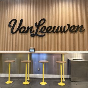 Van Leeuwen - Inside - Ice Cream & Frozen Yogurt Near Me - Beverly Hills, California