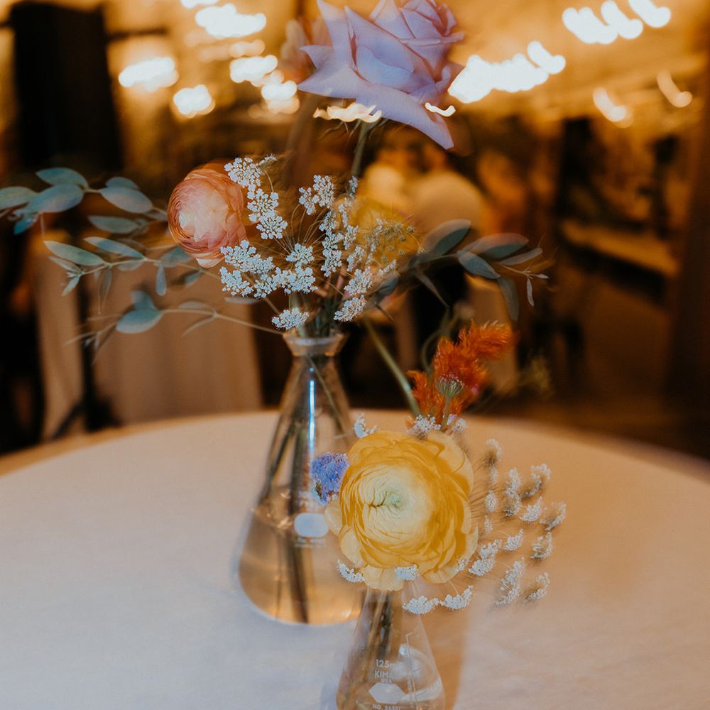 Fire Poppy Floral - Floral Designers Near Me