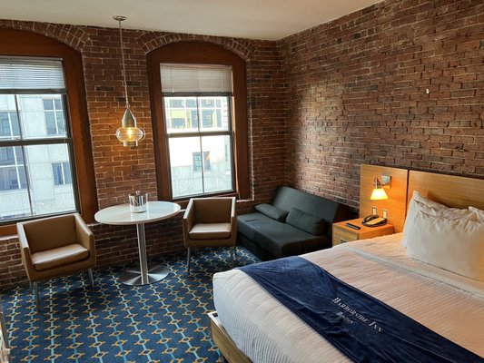 Harborside Inn by null
