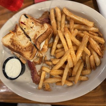 Captain’s Diner - ABC sandwich - Seafood Near Me - Corpus Christi, Texas Captain’s Diner - ABC sandwich - Seafood Near Me - Corpus Christi, Texas
