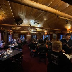 McGregor's Blink Bonnie Supper Club - Dining room
