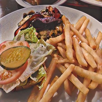Uncle Joes Family Restaurant - Uncle Joe's Burger and Fries #Prisma - Breakfast & Brunch Near Me - Markham, Ontario
