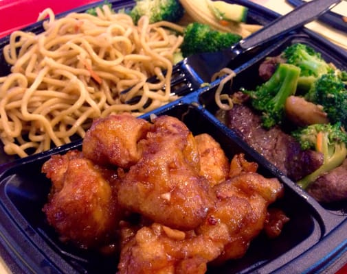 Pan Asian Express - Mandalay Bay by null