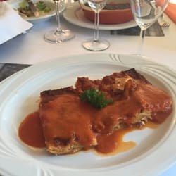 il Ghiottone - Sehr feine Lasagne