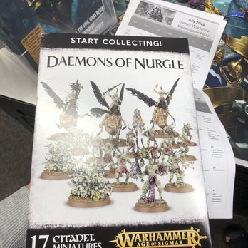 Games Workshop - Toy Stores Near Me - Fullerton, California
