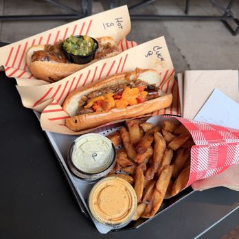Wurstküche - Hot Dogs Near Me - Los Angeles, California Wurstküche - Hot Dogs Near Me - Los Angeles, California