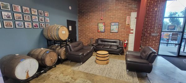 Savannah River Brewing Co. by null