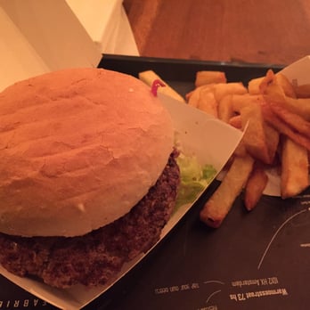 Burger Fabriek - Burgers Near Me - Amsterdam, New Hampshire