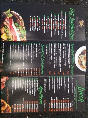 Menu photo 2 Shebamz Grill Albany, NY Menu photo 2 Shebamz Grill Albany, NY