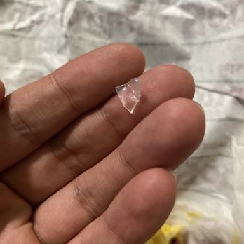 Sourdough & Co - Plastic in my sandwich - Salad Near Me - Sacramento, California