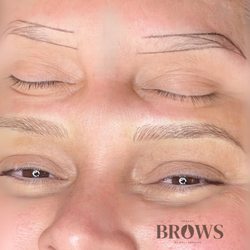 Organic Brows