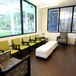 CareSpot Urgent Care of Coral Springs - CareSpot Waiting Room