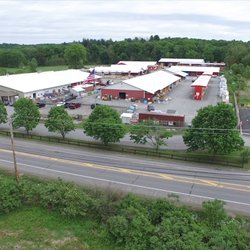Williams Lumber & Home Centers - Rhinebeck looking east