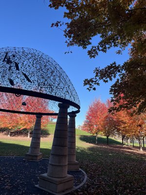 Gold Medal Park by null