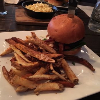 Fig - Cajun Burger - Southern Near Me - Charlottesville, Virginia Fig - Cajun Burger - Southern Near Me - Charlottesville, Virginia