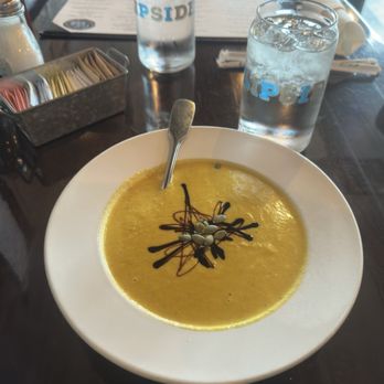 The Flipside Cafe - Squash Bisque - Breakfast & Brunch Near Me - Fort Mill, South Carolina The Flipside Cafe - Squash Bisque - Breakfast & Brunch Near Me - Fort Mill, South Carolina