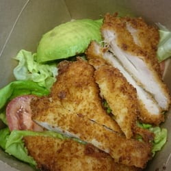Mumma Schnitzel
