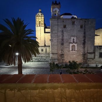 Templo de Santo Domingo de Guzmán - Churches Near Me - Oaxaca, OAX Templo de Santo Domingo de Guzmán - Churches Near Me - Oaxaca, OAX