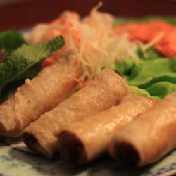 Cha Gio . Nems