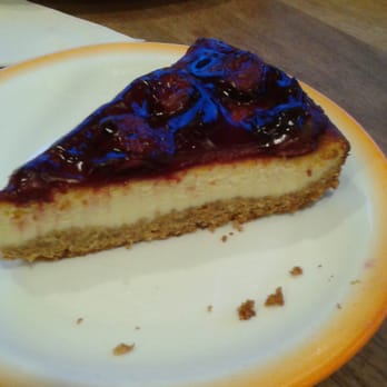 Broodje Bert - creamy cherry cheesecake - Breakfast & Brunch Near Me - Amsterdam, New Hampshire Broodje Bert - creamy cherry cheesecake - Breakfast & Brunch Near Me - Amsterdam, New Hampshire
