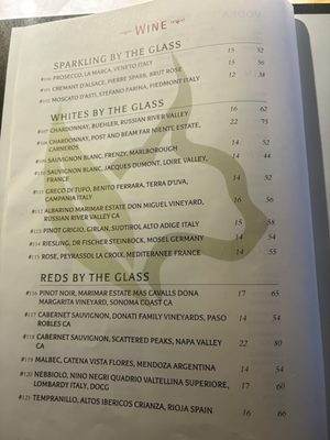 Menu photo 1 Kasi Brighton, MI Menu photo 1 Kasi Brighton, MI