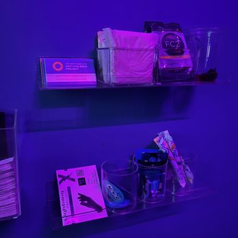 The Bush - stocked bathroom! got all the essentials - Bars Near Me - Brooklyn, New York The Bush - stocked bathroom! got all the essentials - Bars Near Me - Brooklyn, New York