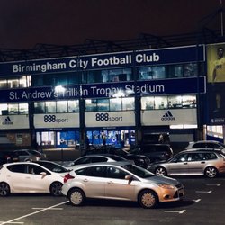 St Andrews Stadium