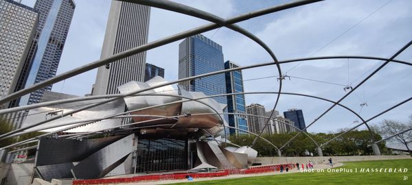 Millennium Park by null