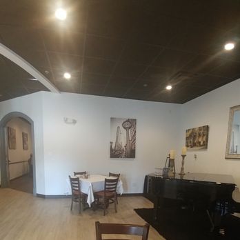 La Contea - Inside of restaurant - Italian Near Me - Baton Rouge, Louisiana La Contea - Inside of restaurant - Italian Near Me - Baton Rouge, Louisiana