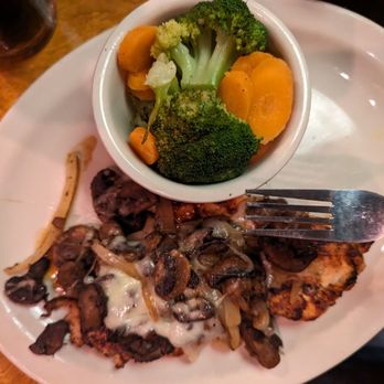 Texas Roadhouse - Smothered chicken - Steakhouses Near Me - Hunt Valley, Maryland Texas Roadhouse - Smothered chicken - Steakhouses Near Me - Hunt Valley, Maryland