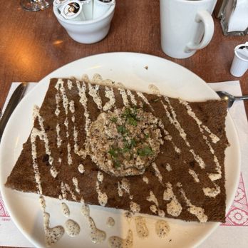 Breizh Café - L'ANDOUILLE - Creperies Near Me - Montreal, Quebec Breizh Café - L'ANDOUILLE - Creperies Near Me - Montreal, Quebec