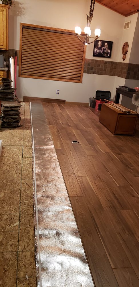 Slide of High Rolling Painting & Home Improvement Services